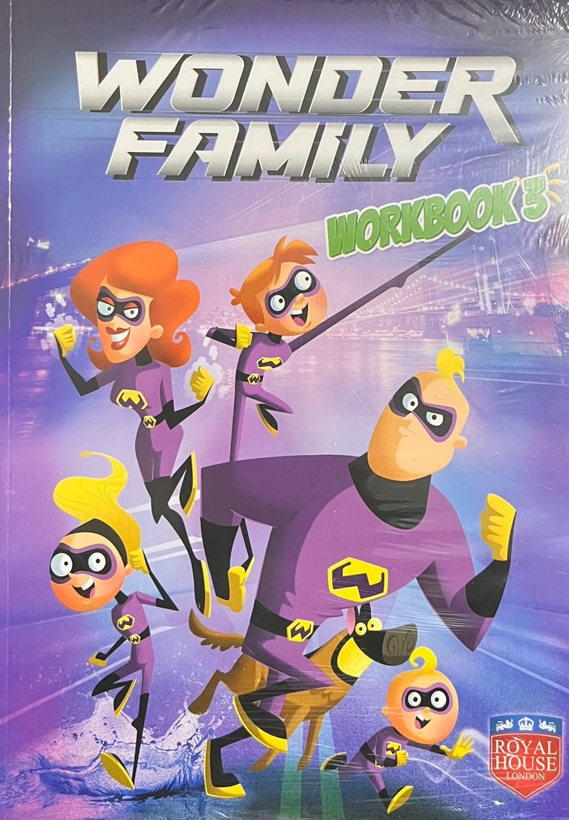 WONDER FAMILY FULL 3