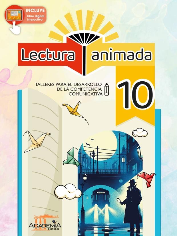 ANIMACIÓN A LA LECTURA