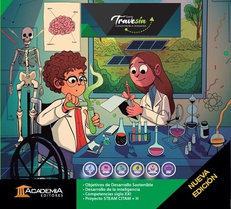 TRAVESÍA EDICIÓN REVISADA 2026